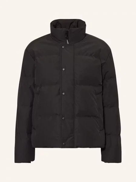 Canada Goose Péřová Bunda Bayview černá