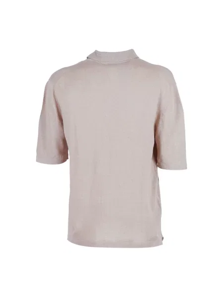 Kardigan Settefili Cashmere z kaszmiru beżowy