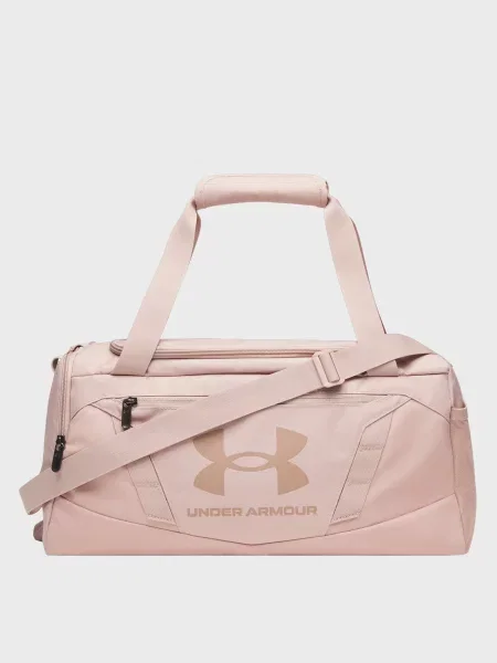 Дорожня сумка Under Armour рожева