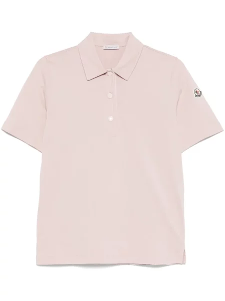 Polo Moncler roz