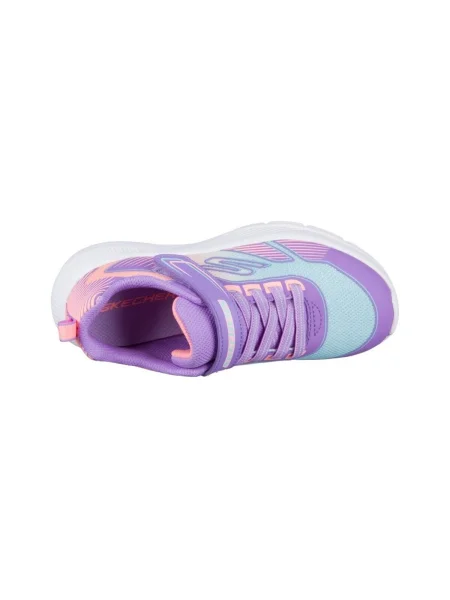 Gyerek félcipő Skechers lila