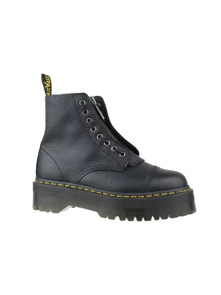 Dr. Martens Cizme glezne Sinclair' negru