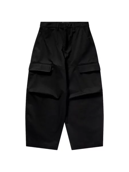 Pantaloni cargo Simone Rocha negru