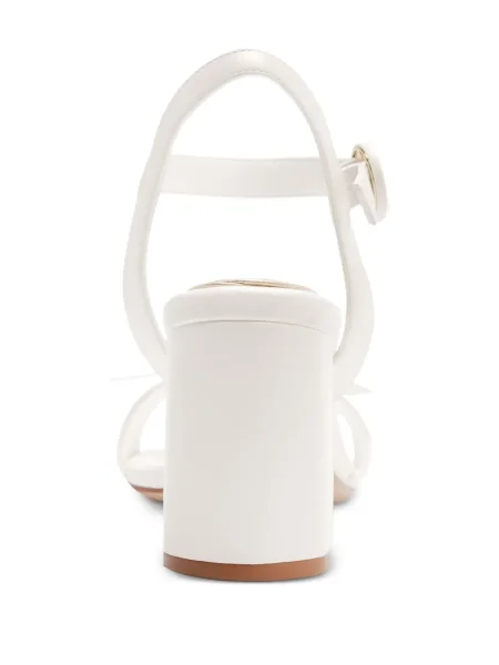 Sandale Alexandre Birman alb