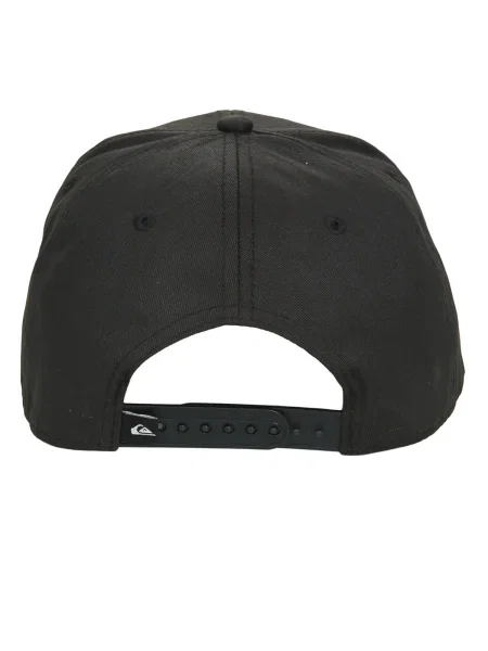 Sapka Quiksilver fekete
