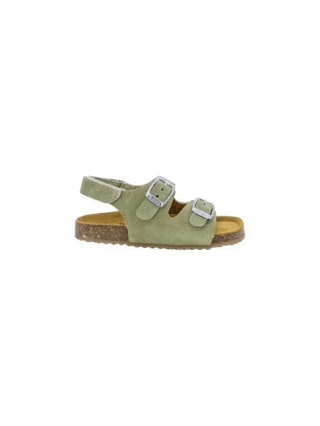 Sandale Plakton zelena