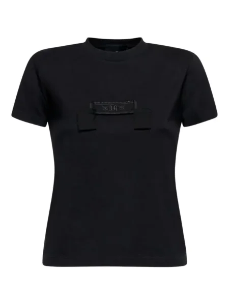 Tricou John Richmond cu autograf negru