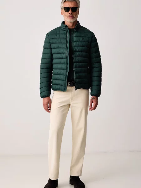 U.S. Polo Assn. светр CLASSIC COTTON CABLE KNIT CREW