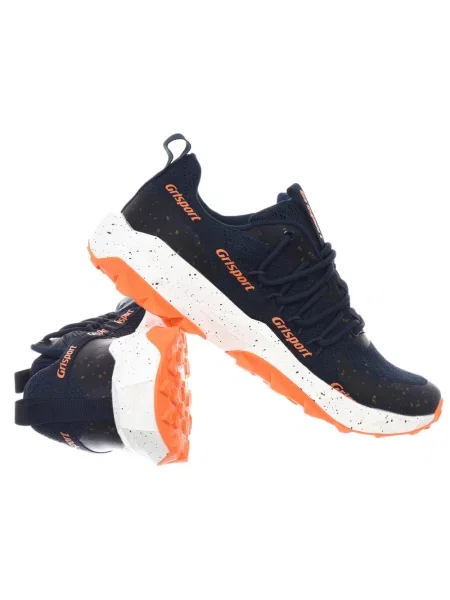 Sneakers Grisport albastru
