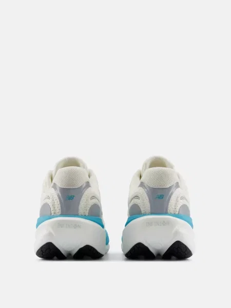 Кроссовки New Balance белые