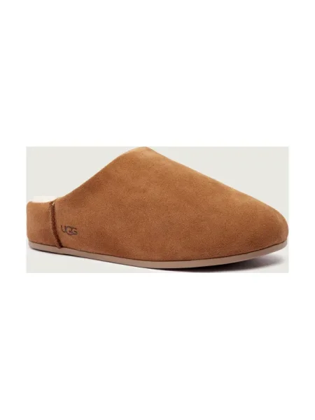 UGG Mules încălțăminte ELEA | piele întoarsă cu adaos de lână