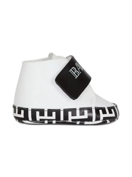 Sneakersy dziecięce Balmain białe