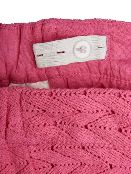 Mini Rodini спортивні штани дитячі Lace
