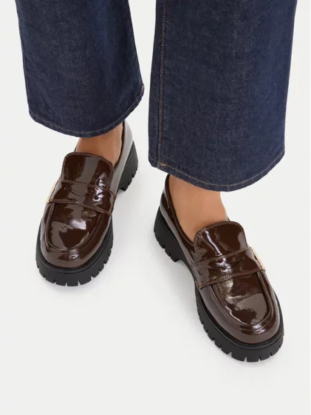 Loaferice MEXX smeđa