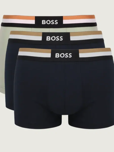BOSS BLACK Chiloți boxer negru