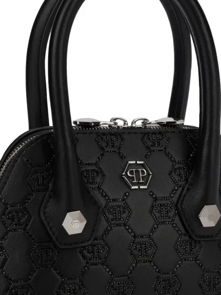 Чанта Philipp Plein черно