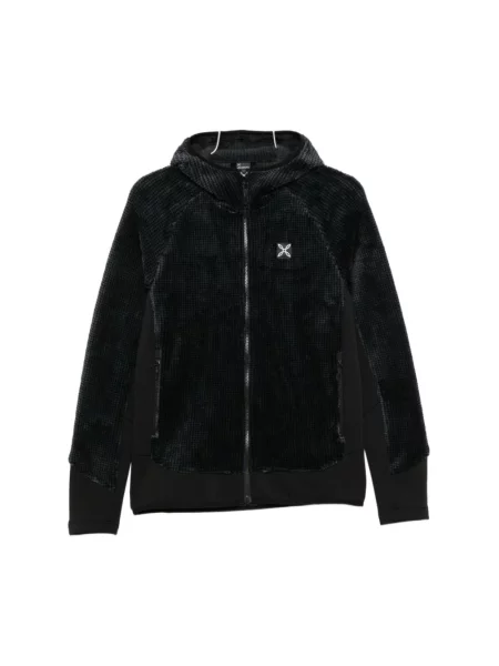Bluza polarowa Montura niebieska