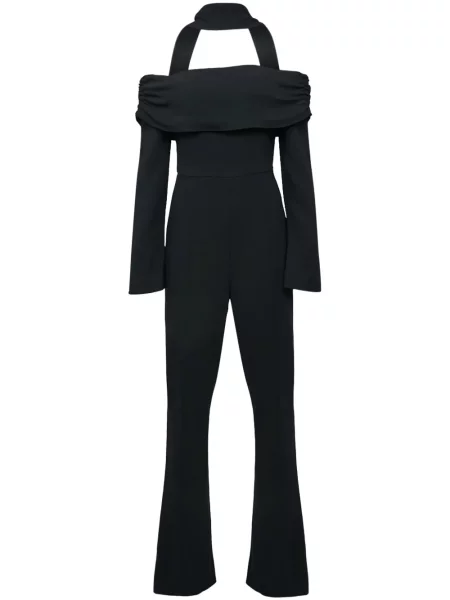 Salopetă De La Vali negru