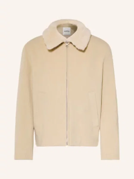 Sandro Kurtka beige beżowa