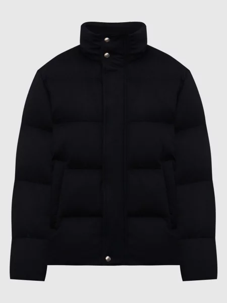 Пуховик Loro Piana синий