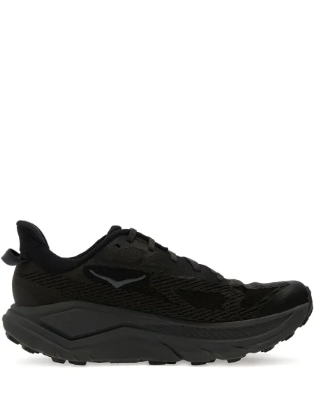 Sneakerși Hoka cu imagine negru