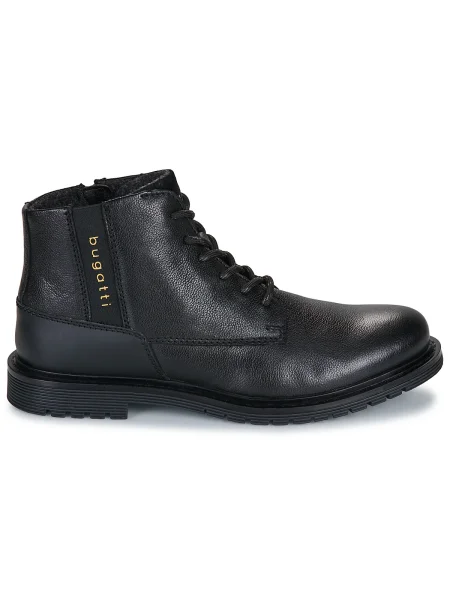 Pantofi Bugatti negru