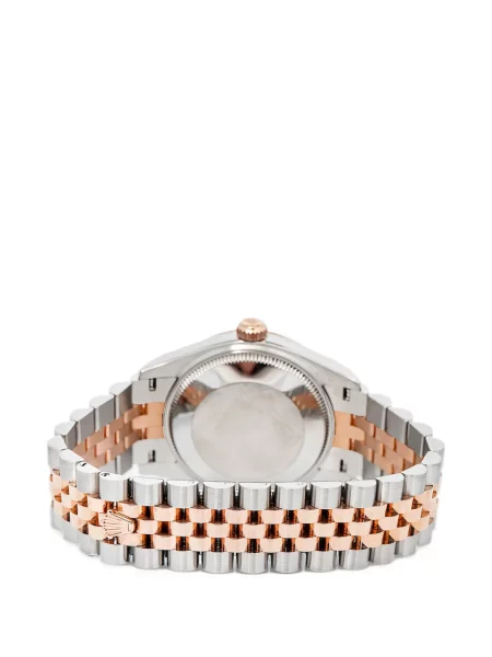 Hodinky Rolex bílé