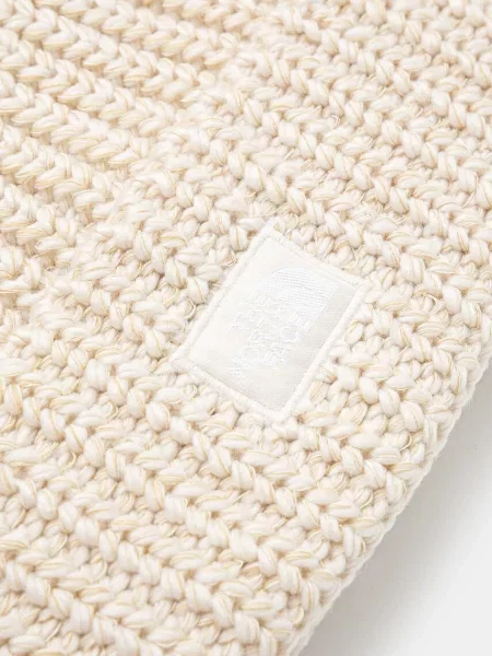 Kapa The North Face Cozy Chunky Cabin Beanie bež