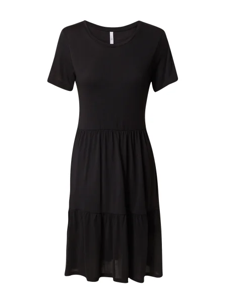 Hailys Rochie Rosi' negru