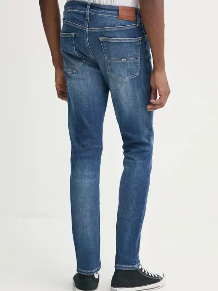 Džíny Tommy Jeans modré