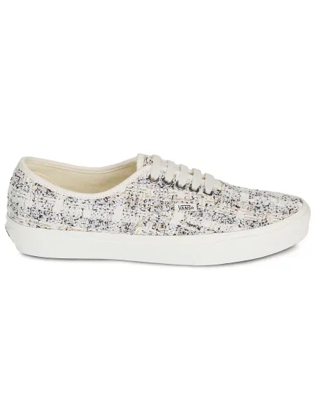 Félcipő Vans fehér