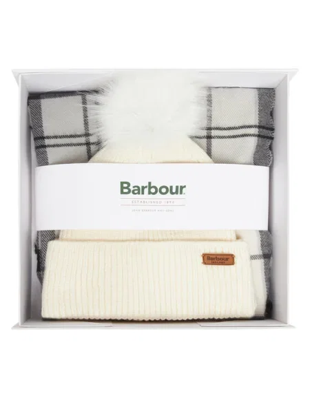 Sál Barbour bézs