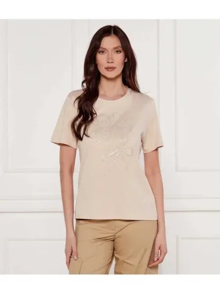 Marc Cain Tricou bej