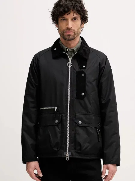 Barbour jachetă de de tranziție negru