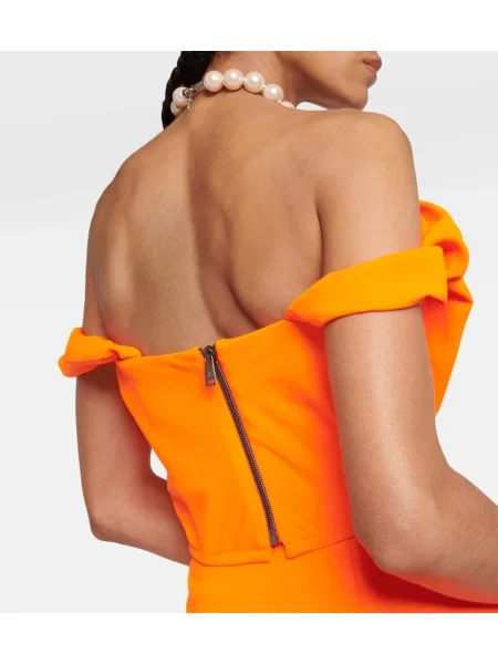 Felső Vivienne Westwood narancsszínű