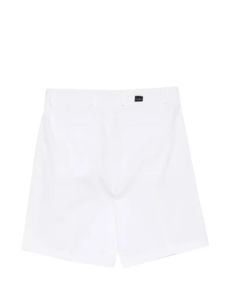 Pantaloni scurți Low Brand alb
