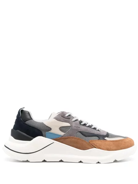 Sneakerși D.a.t.e. maro