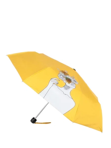 Зонт Fulton Umbrellas желтый