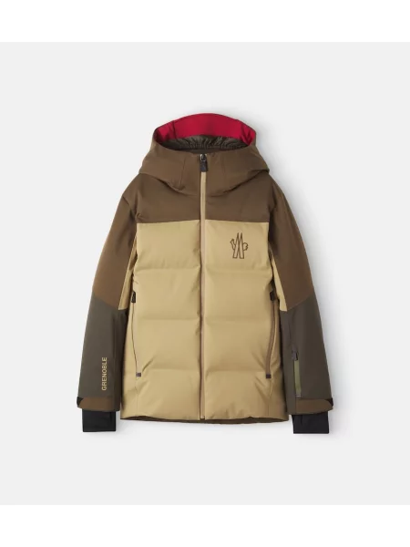 Gyerek pehelydzseki Moncler Grenoble Enfant