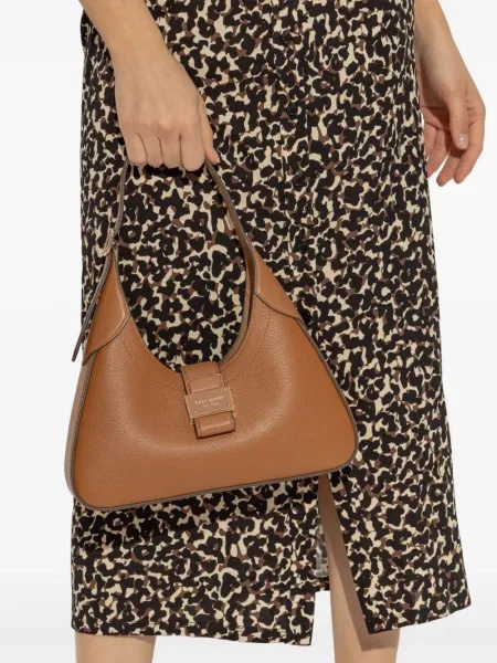 Geantă Kate Spade maro