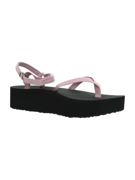Sandale Teva roz