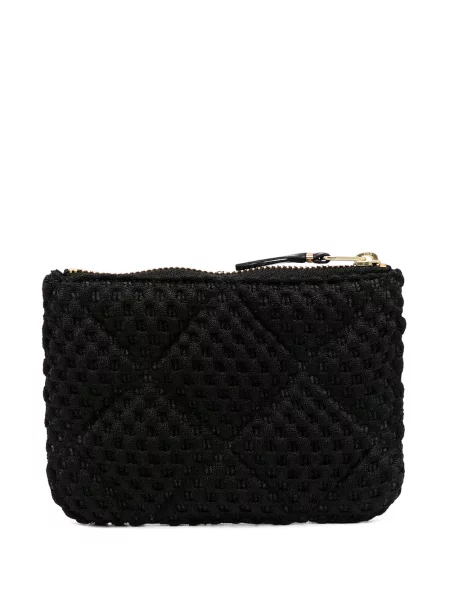 Piniginė Comme Des Garçons Wallet juoda