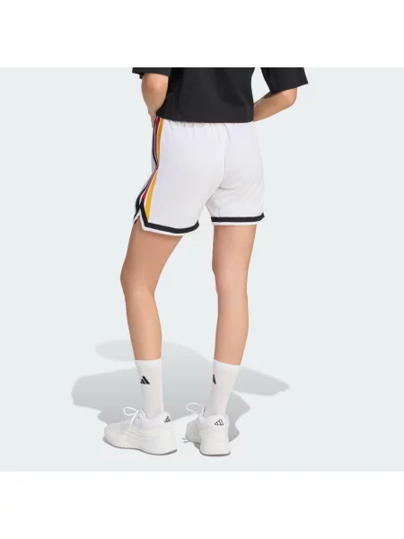 DOMÁCÍ BASKETBALOVÉ ŠORTKY DBB bílé