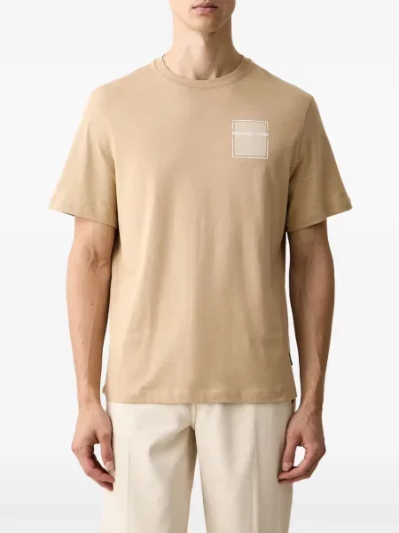 Tricou Michael Kors cu autograf