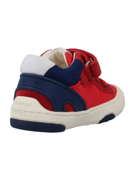 Pantofi copii Geox roșu