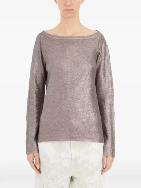 Pulover Avant Toi violet