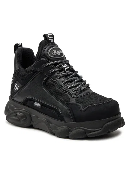 Sneakers Buffalo negru