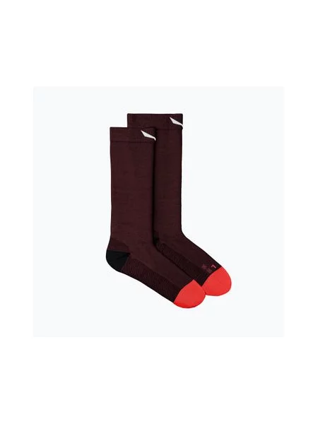 Шкарпетки Salewa MTN TRN AM Cew syrah