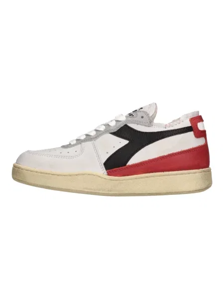 Sneakersy Diadora skórzane