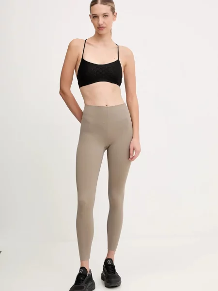 Calvin Klein Performance Κολάν μπεζ